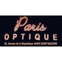 PARIS OPTIQUE logo - Similar company to 39Dollarglasses