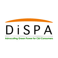 Distributed Solar Power Association (DiSPA) logo - Similar company to The Daylight Solar