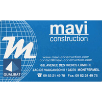 MAVI CONSTRUCTION logo - Similar company to Kevin Construction