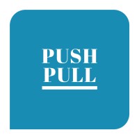 Push Pull logo - Similar company to Pushpull