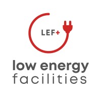 Low Energy Facilities • LEF+ logo - Similar company to Beyond Energy