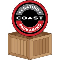 Coast Crating and Packaging logo - Similar company to Coast Machinery Movers