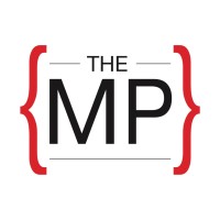 The Millennial Post logo - Similar company to 1St Class Millennial ✨