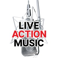 Live Action Music logo - Similar company to Live Action Set