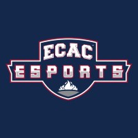 ECAC Esports logo - Similar company to Loadscreen