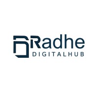 Radhe digital hub logo - Similar company to Globalmavin Inc.
