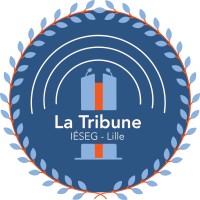 La Tribune IÉSEG Lille logo - Similar company to Caacurh