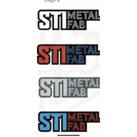 STI Metal Fab logo - Similar company to Duvinage Llc
