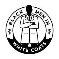 Black Men In White Coats logo - Similar company to Elevated Visions