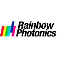 Rainbow Photonics logo - Similar company to Napho - Norbert Ackerl Photonics