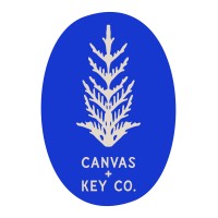 Canvas + Key logo - Similar company to Canvas Tech