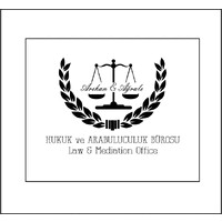 Arıkan & Ağralı Hukuk ve Arabuluculuk Bürosu logo - Similar company to Berat Hukuk Bürosu