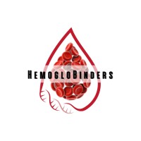 HemogloBinders logo - Similar company to Althea Genetics
