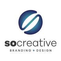 SO Creative Branding + Design logo - Similar company to Great Temptations