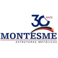 MONTESME Estruturas Metálicas logo - Similar company to Ffmetal - Estruturas Metalicas E Perfis Soldados