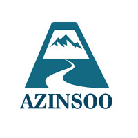 azinsoocom logo - Similar company to Faramin Gostar