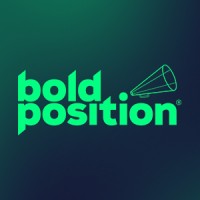 bold position® logo - Similar company to Mindimpact By Leila Lahbabi