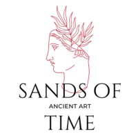 Sands of Time Ancient Art logo - Similar company to Studio Shop Gallery
