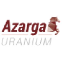Azarga Uranium Corp. logo - Similar company to Arctic Digital Mining