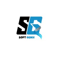 SoftGenix logo - Similar company to Ad Technologies