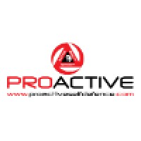 Proactive Self Defence logo - Similar company to Cutting Edge Performance Centre