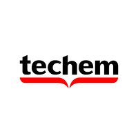 Techem Nederland logo - Similar company to Olympus Terminals