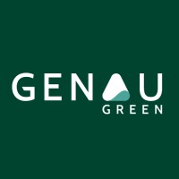 Genau Green logo - Similar company to LOMI Chile