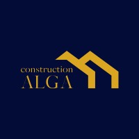 Construction ALGA logo - Similar company to Envitox