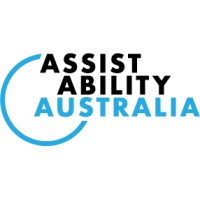 Assist Ability Australia logo - Similar company to Help At Hand Support Services