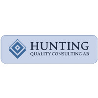 Hunting Quality Consulting AB logo - Similar company to Steadfast Consultancy Ab