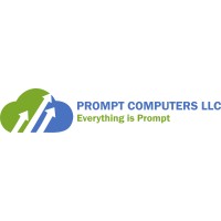 Prompt Computers logo - Similar company to Mteamz