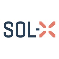 SOL-X logo - Similar company to Rexus Solutions