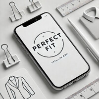 Perfect Fit ™ logo - Similar company to Epic Iot