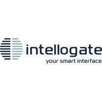 Intellogate logo - Similar company to Teneta Labs
