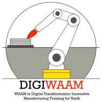 DigiWAAM logo - Similar company to Tridiam