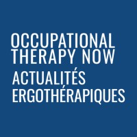 Occupational Therapy Now │ Actualités ergothérapiques logo - Similar company to Krysalis Neuro Ot
