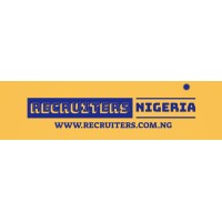 Recruiters Nigeria logo - Similar company to Talentacquisition.In
