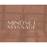 Metz mindset massage logo - Similar company to The Polygon Seahorse®️