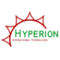 Hyperion International Technologies, LLC. logo - Similar company to Mmbr Systems, Llc.