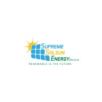 Supreme Solsun Energy logo - Similar company to Care Enterprise