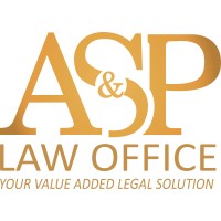 ASNP Law Office logo - Similar company to Rapid.Co.Id