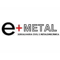E + METAL Serralharia Civil e Metalomecânica logo - Similar company to Serralharia Mcf