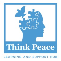 Think Peace Learning & Support Hub logo - Similar company to Beyond Conflict