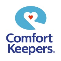 Comfort Keepers of New York City logo - Similar company to Pure Stitch Inc.