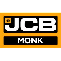 Monk JCB logo - Similar company to Texas Equipment Source