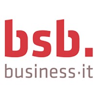 bsb.info.partner AG logo - Similar company to Bewida