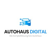AHD Autohaus Digital GmbH logo - Similar company to Autohaus Digital