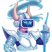 Paladins DAO logo - Similar company to Leet9