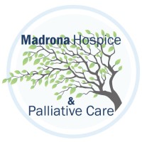 Madrona Hospice & Palliative Care logo - Similar company to Haven Hospice