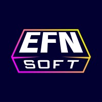 EFNSOFT logo - Similar company to Code Pixel Games